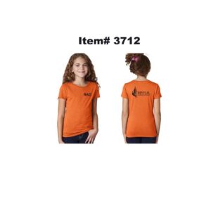 Girls Youth Revival T-Shirt