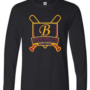 BLL - Long Sleeve T-Shirt (Black)