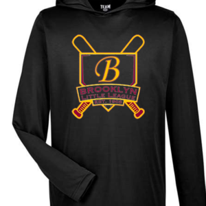 BLL - Dri Fit Hoodie (Black)