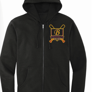 BLL - Full Zip Hoodie